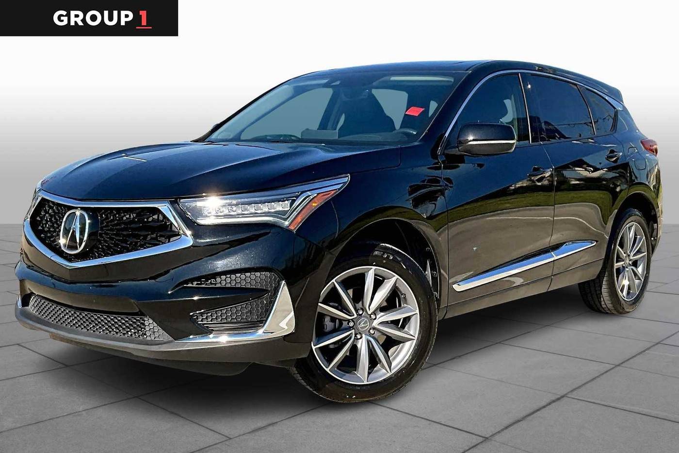 2021 Acura RDX Technology Package — SUV — 35,805 mi — Friendswood, TX