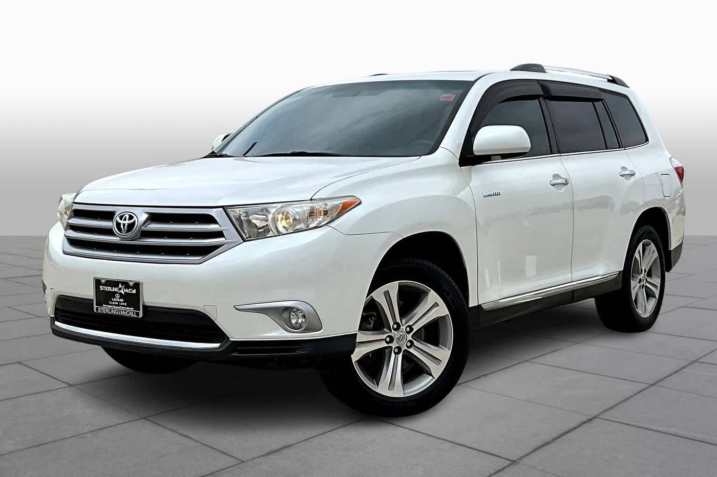 2012 Toyota Highlander Limited — SUV — 94,051 mi — Friendswood, TX