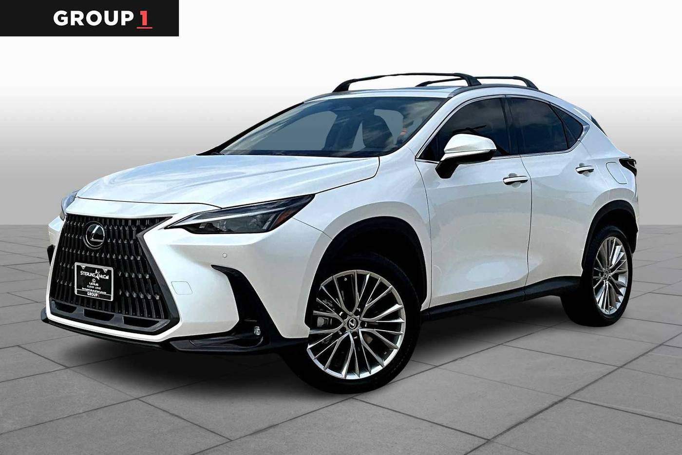 2025 Lexus NX NX 350 Premium — SUV — 1,043 mi — Friendswood, TX