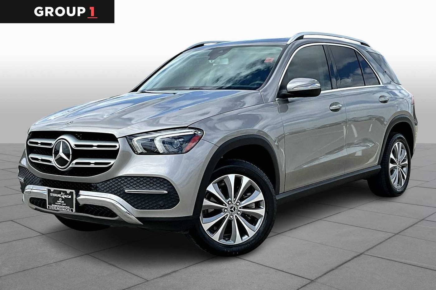 2020 Mercedes-Benz GLE GLE 350 — SUV — 53,666 mi — Friendswood, TX