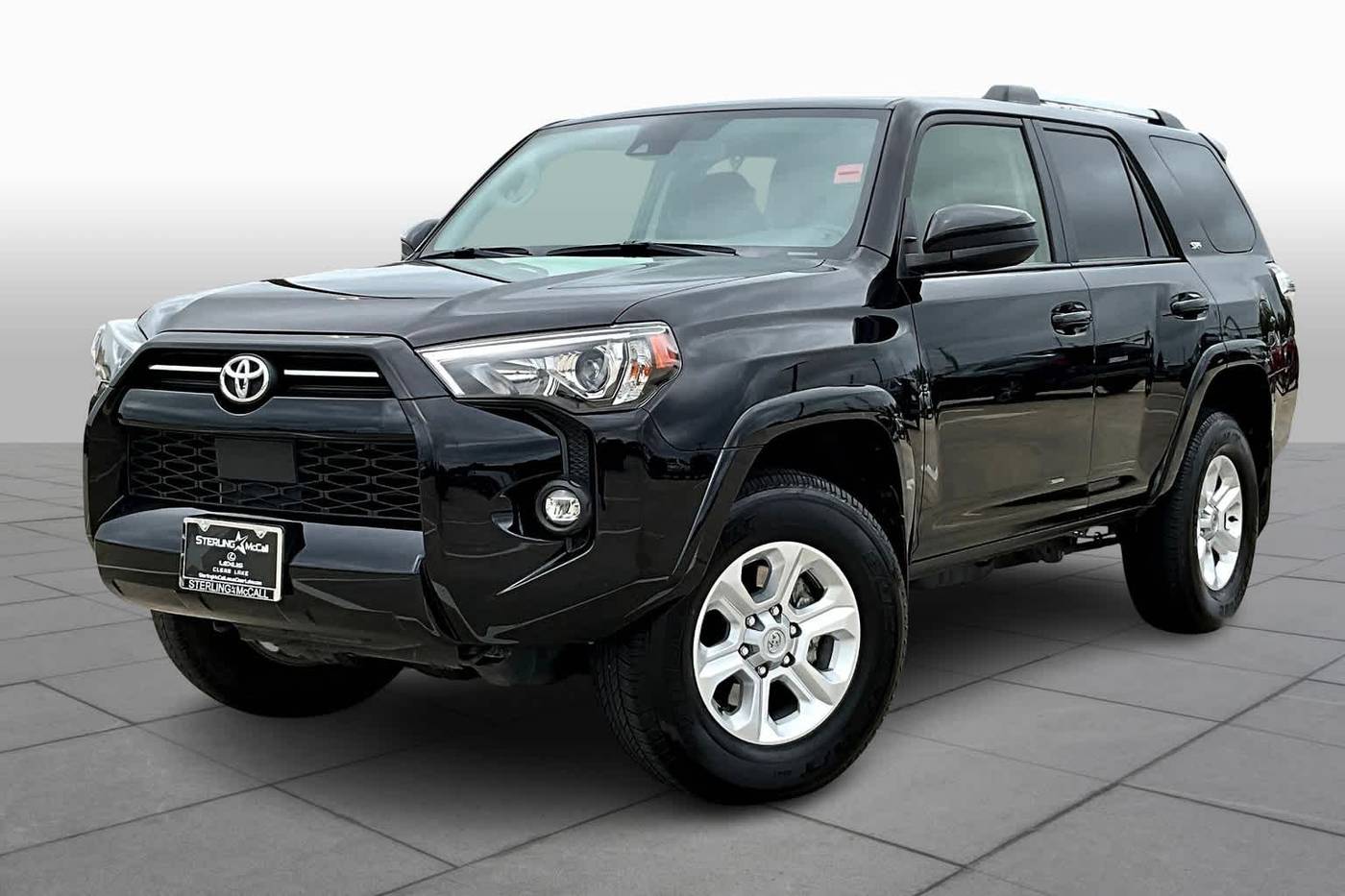 2024 Toyota 4Runner SR5 — SUV — 35,556 mi — Friendswood, TX