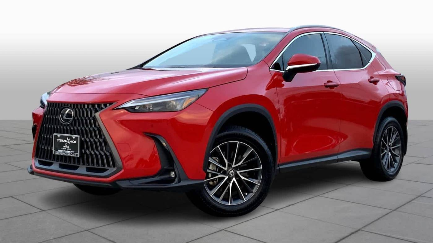 2023 Lexus NX NX 250 Premium — SUV — 16,674 mi — Friendswood, TX