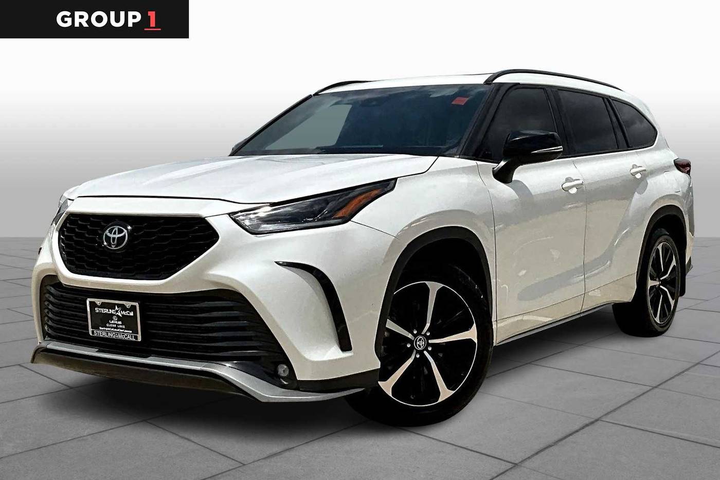 2021 Toyota Highlander XSE — SUV — 71,340 mi — Friendswood, TX