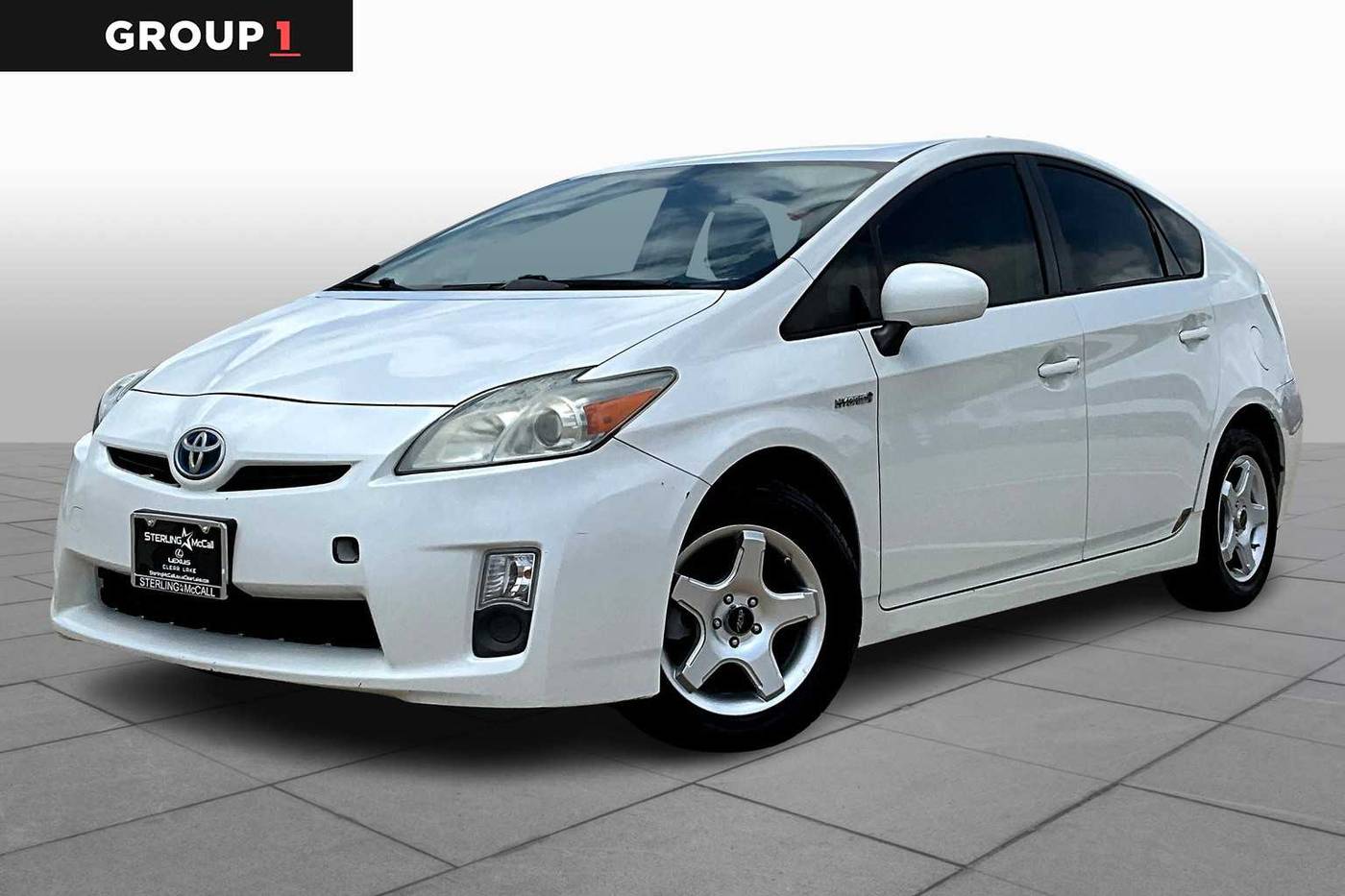 2010 Toyota Prius Two — Sedan — 198,692 mi — Friendswood, TX