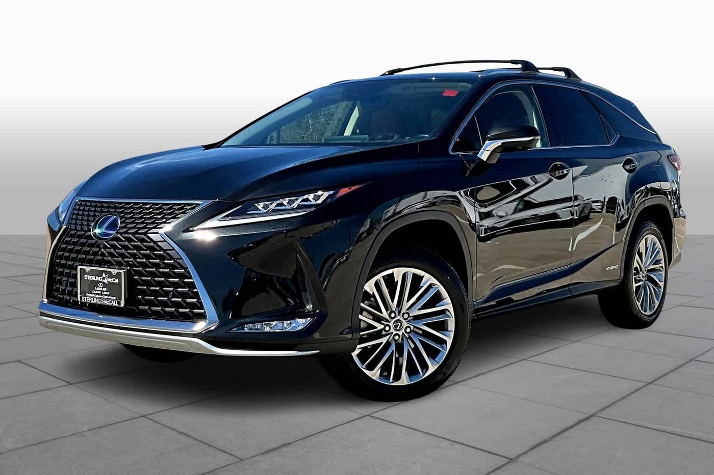 2022 Lexus RX RX 450hL — SUV — 18,684 mi — Friendswood, TX