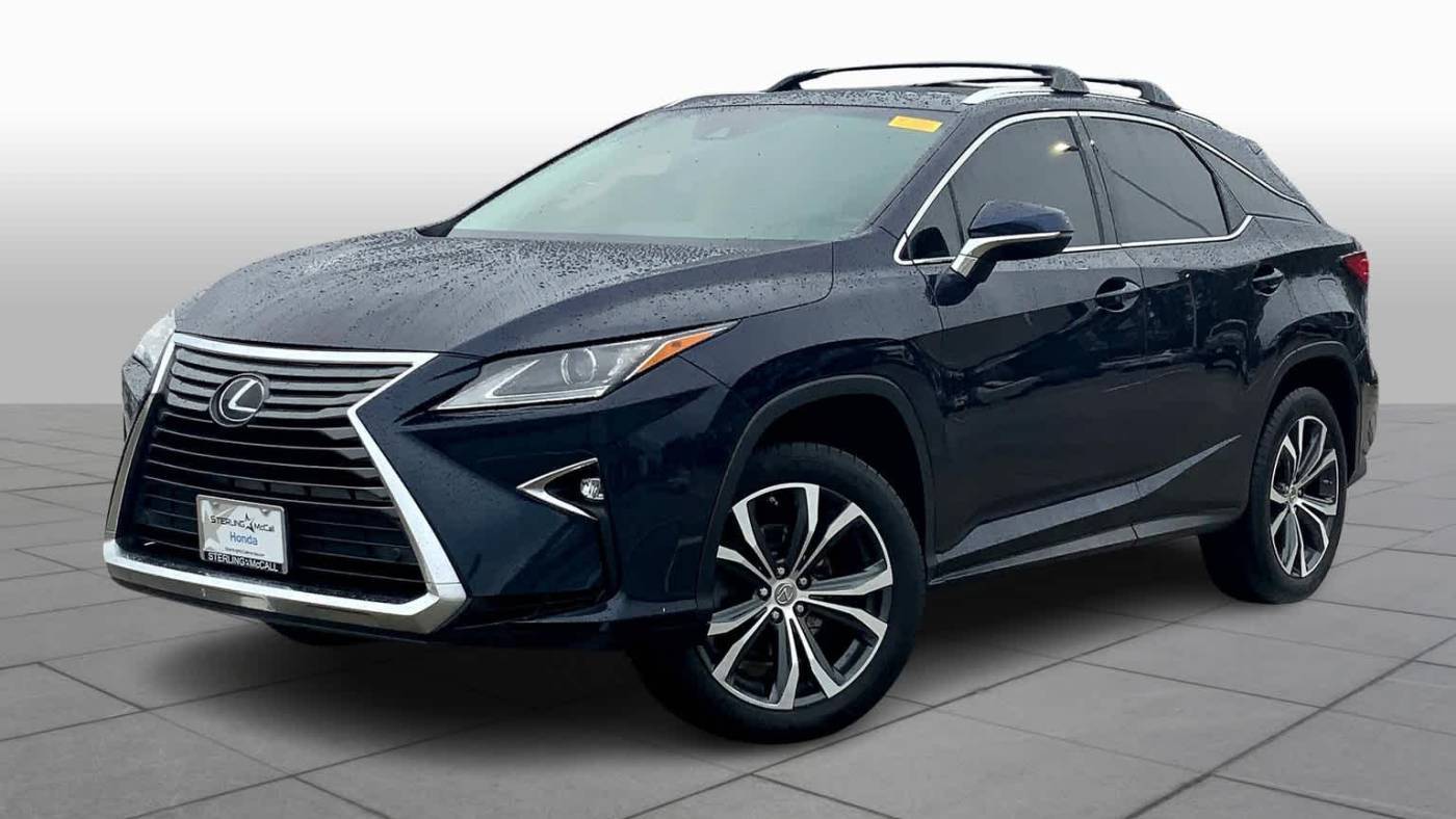 2016 Lexus RX RX 350 — SUV — 86,441 mi — Friendswood, TX