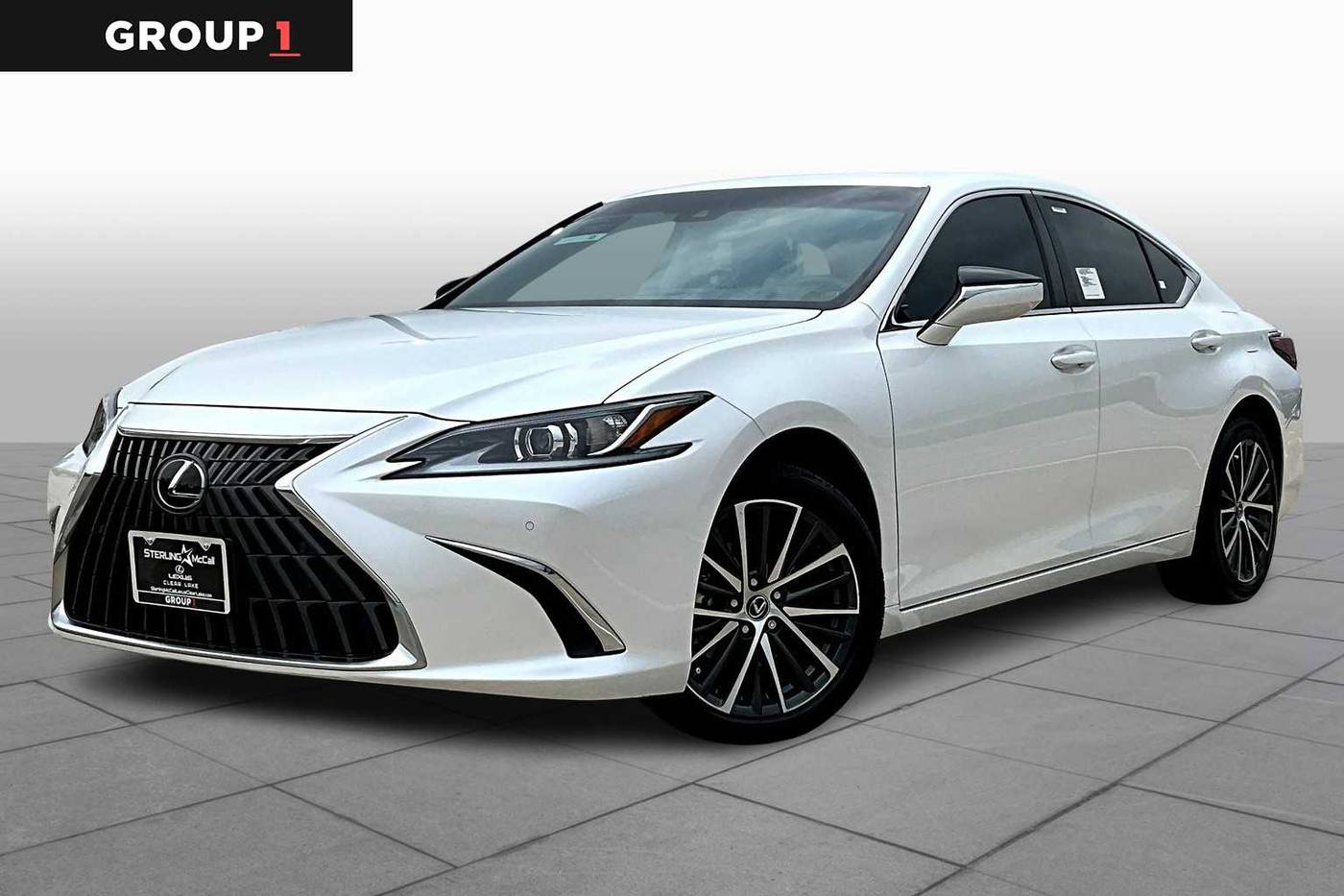 2024 Lexus ES ES 250 — Sedan — 7,965 mi — Friendswood, TX