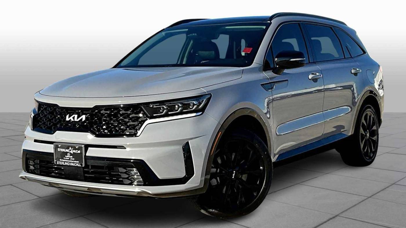 2023 Kia Sorento SX — SUV — 11,620 mi — Friendswood, TX