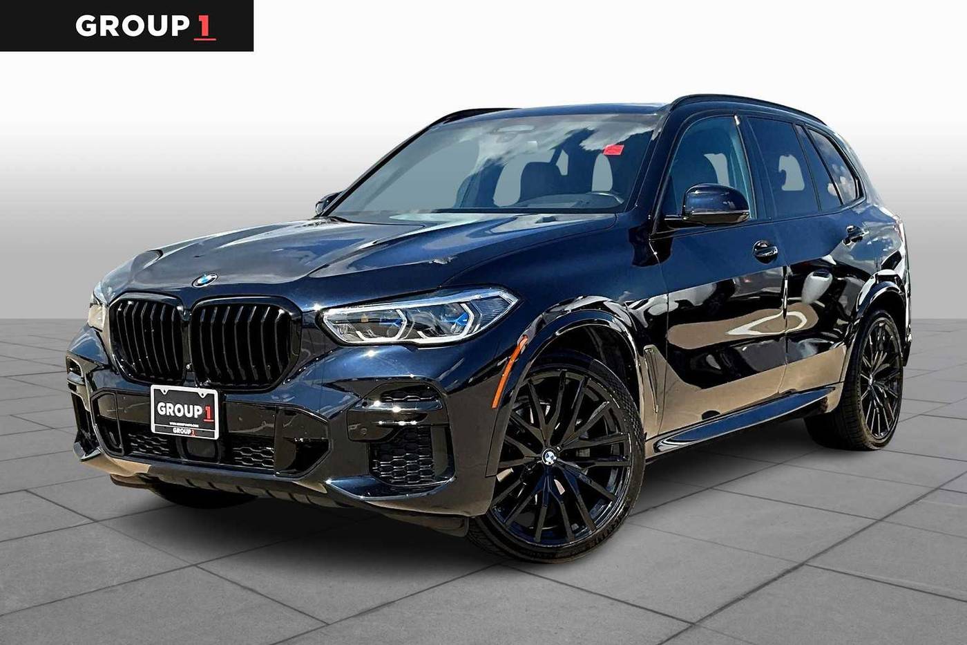 2022 BMW X5 40i — SUV — 52,247 mi — Friendswood, TX