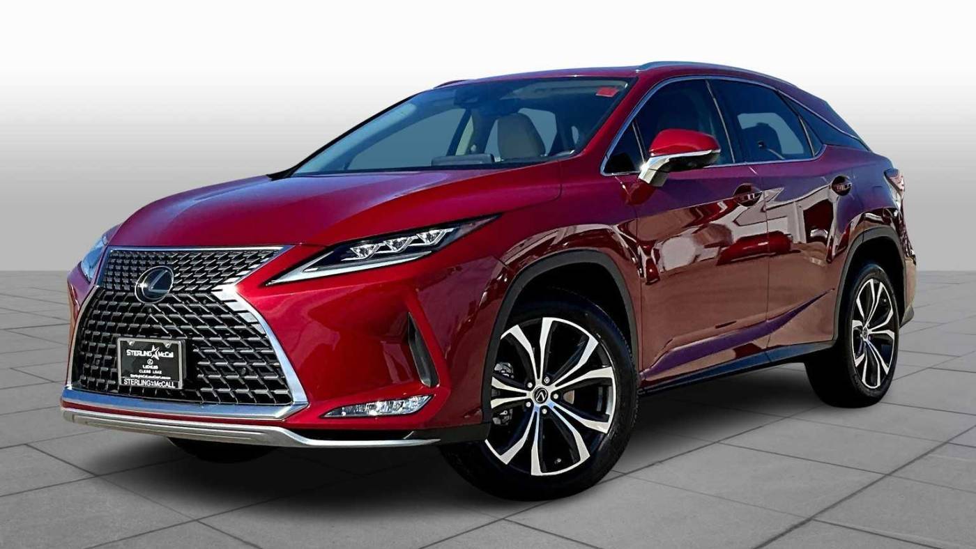 2020 Lexus RX RX 350 — SUV — 65,023 mi — Friendswood, TX