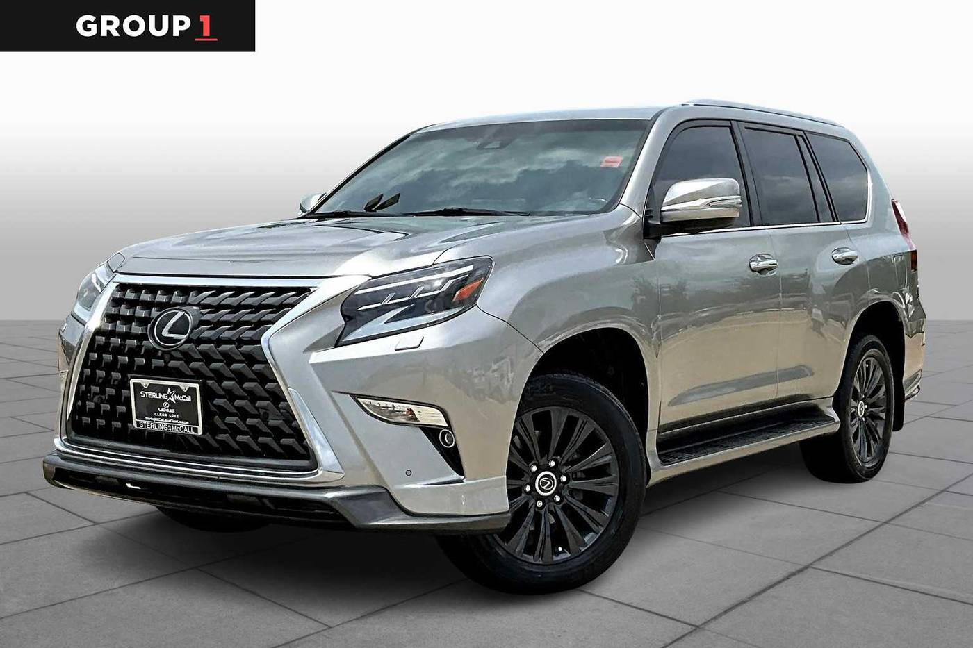 2022 Lexus GX GX 460 Luxury — SUV — 32,300 mi — Friendswood, TX