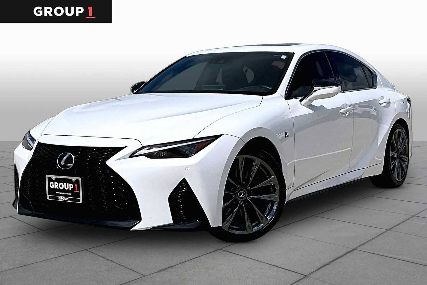 2024 Lexus IS IS 350 F SPORT — Sedan — 27,103 mi — Friendswood, TX