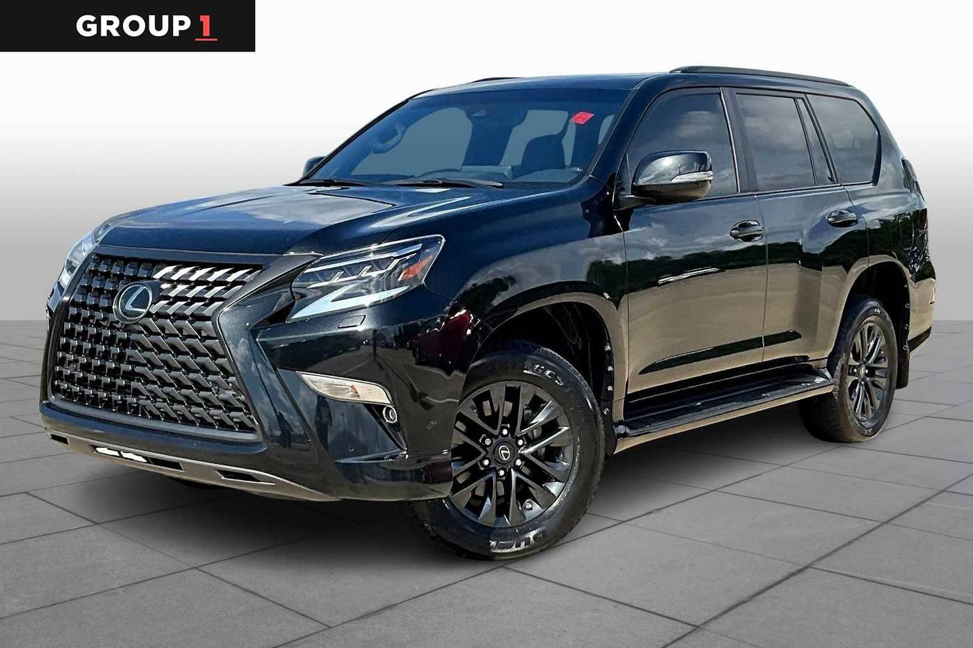 2022 Lexus GX GX 460 Premium — SUV — 46,187 mi — Friendswood, TX