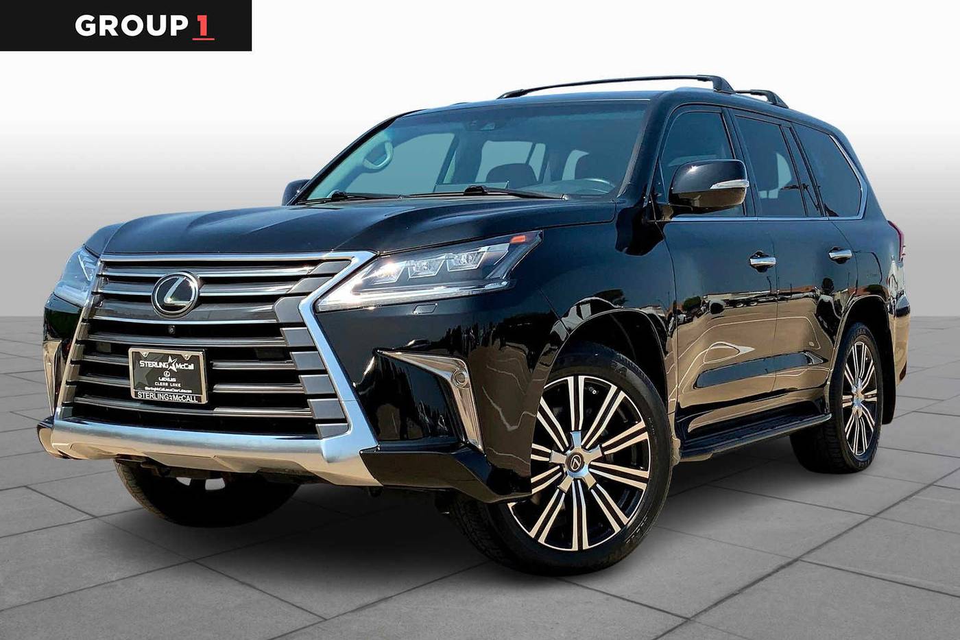 2021 Lexus LX LX 570 — SUV — 46,052 mi — Friendswood, TX