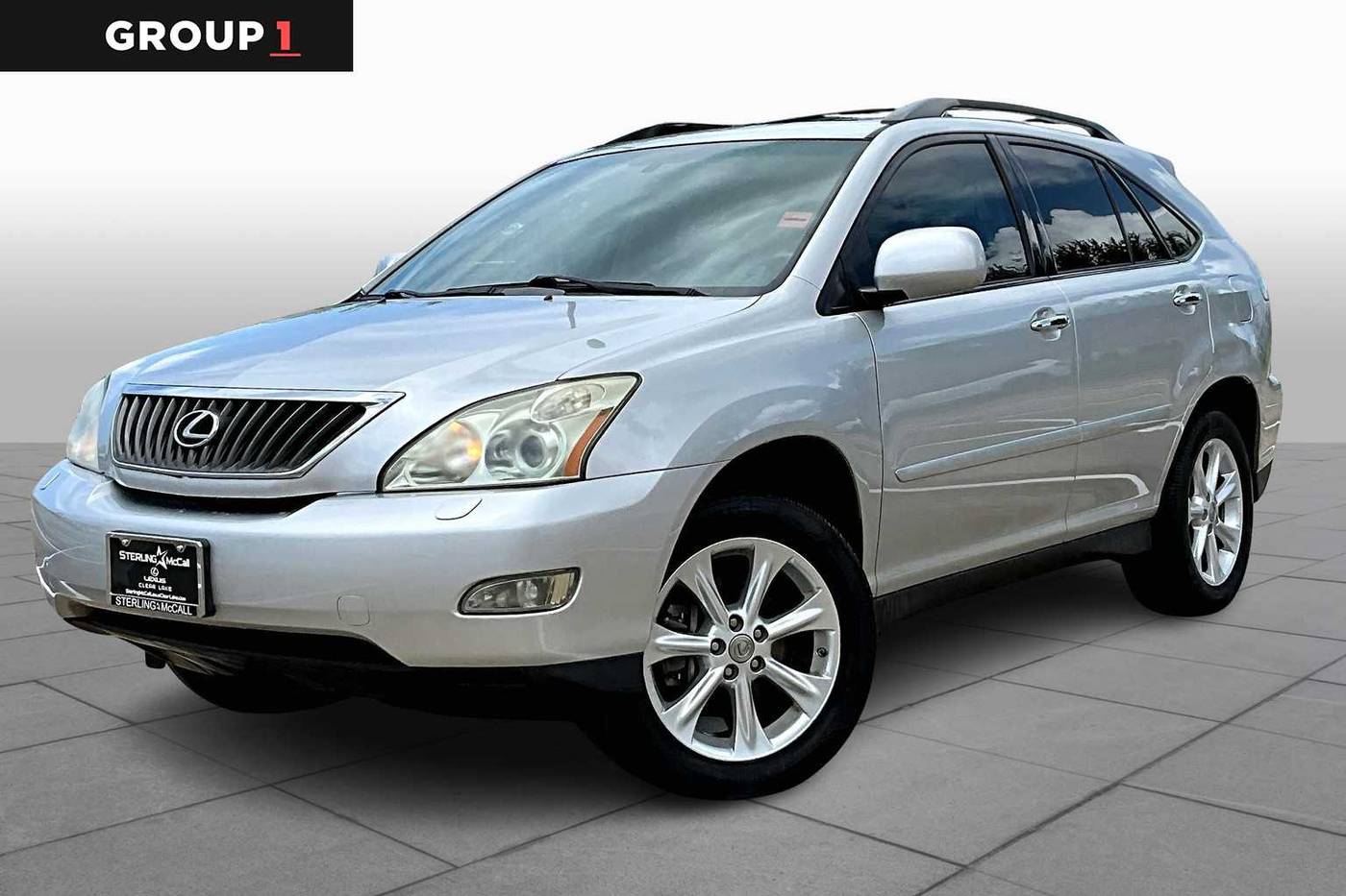 2009 Lexus RX RX 350 — SUV — 139,009 mi — Friendswood, TX