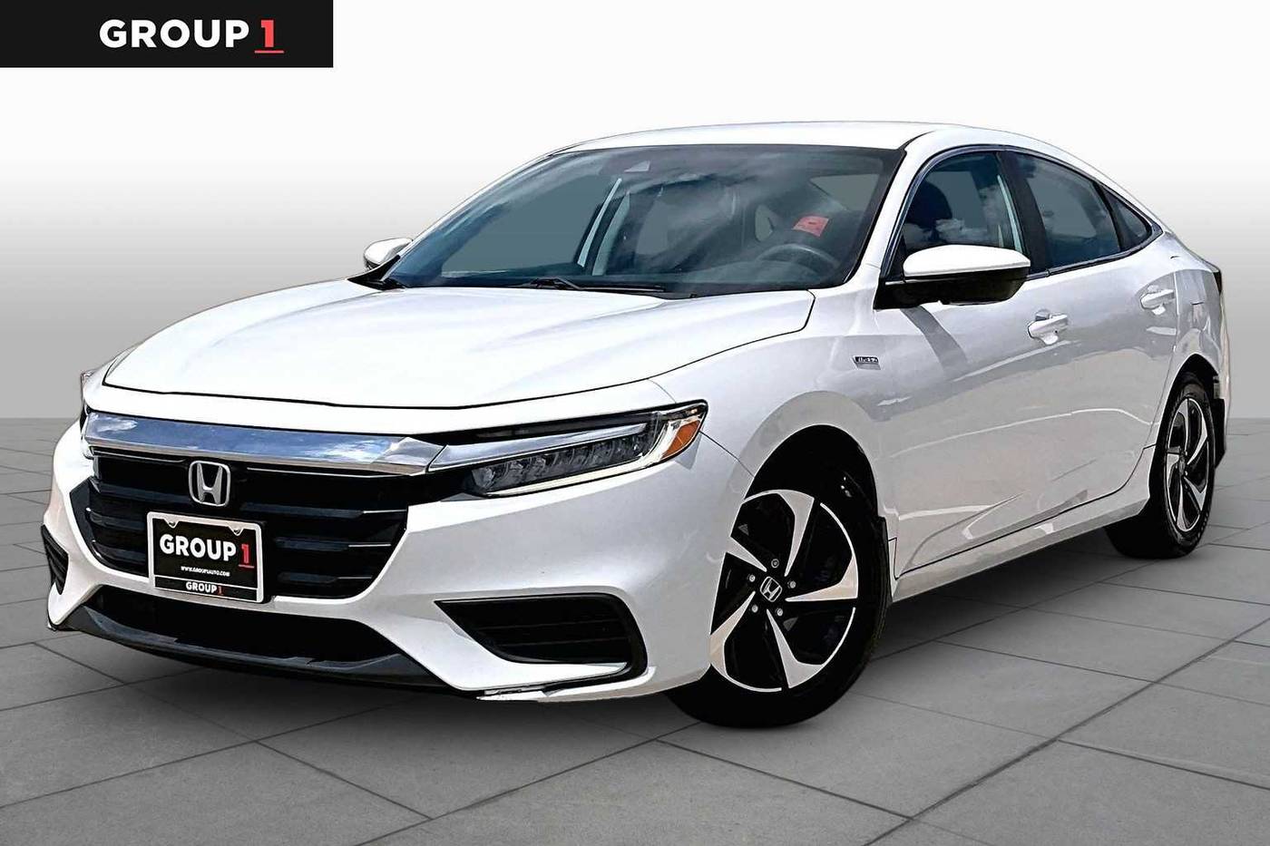 2022 Honda Insight EX