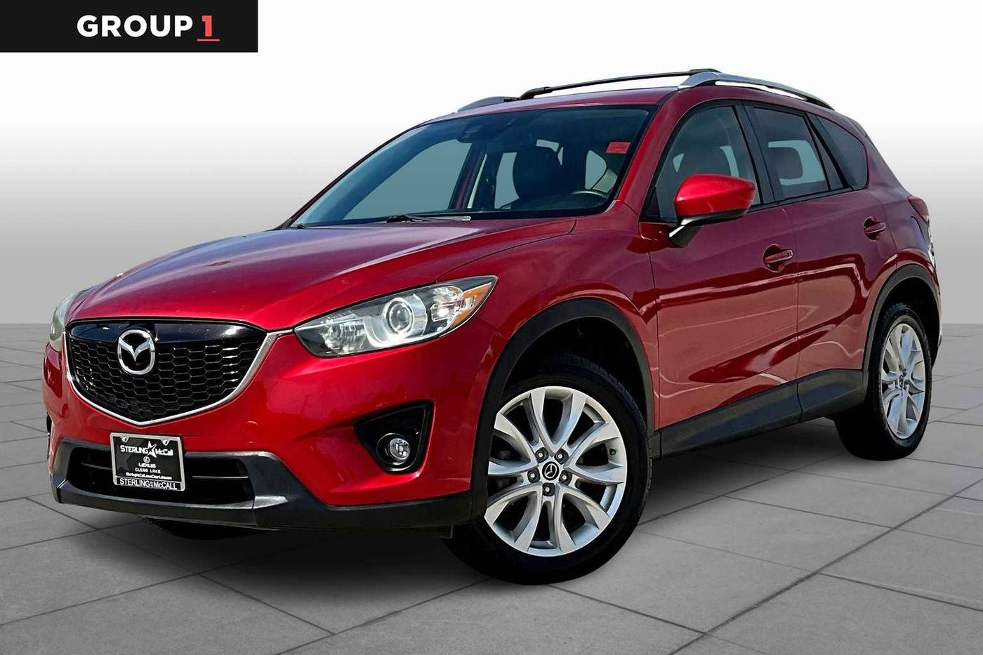 2014 Mazda CX-5 Grand Touring — SUV — 141,409 mi — Friendswood, TX