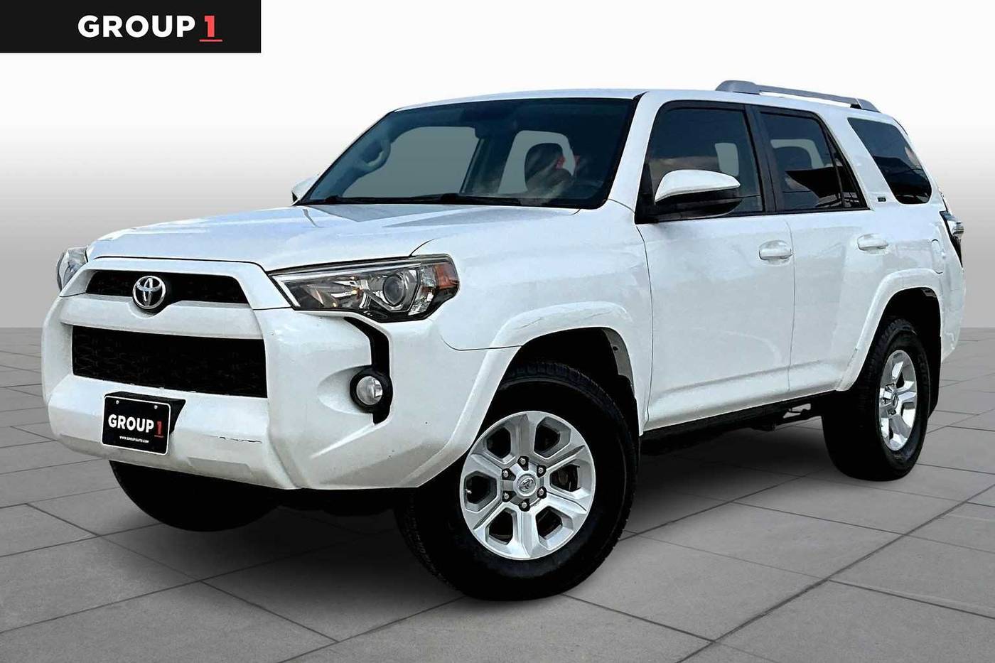 2014 Toyota 4Runner SR5 — SUV — 167,754 mi — Friendswood, TX