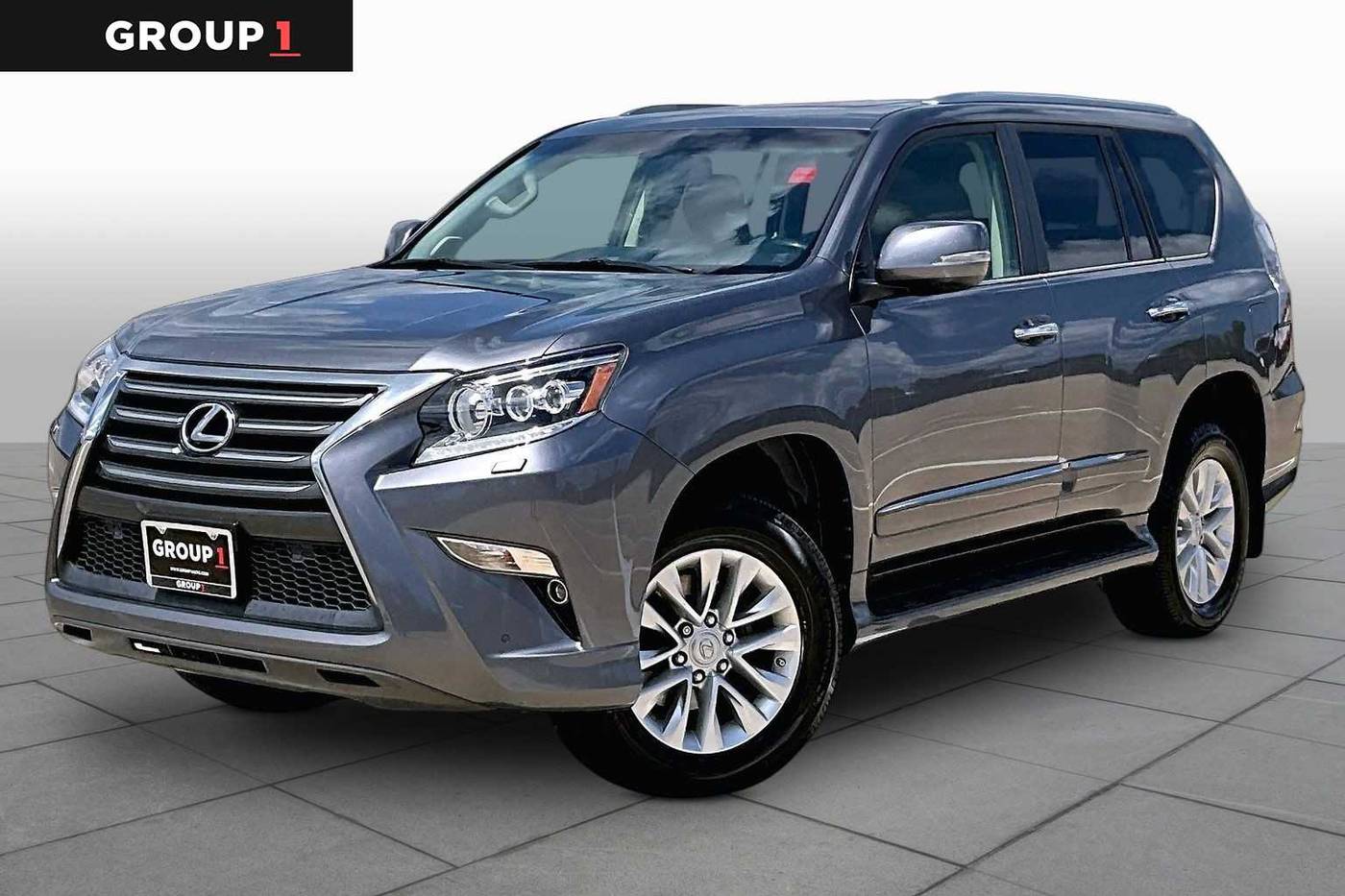 2017 Lexus GX GX 460 Premium