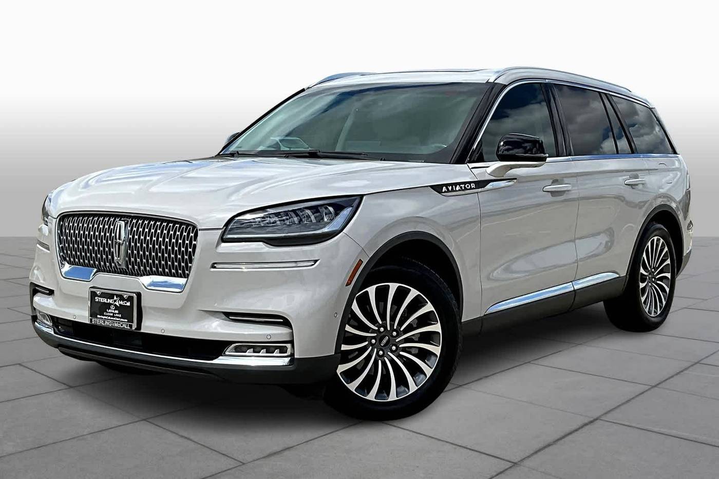 2020 Lincoln Aviator Reserve — SUV — 60,377 mi — Friendswood, TX
