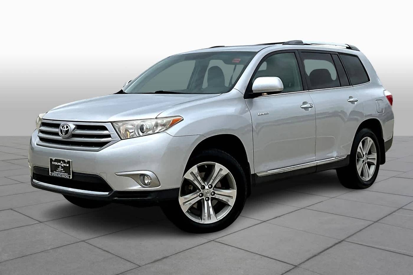 2012 Toyota Highlander Limited — SUV — 57,642 mi — Friendswood, TX