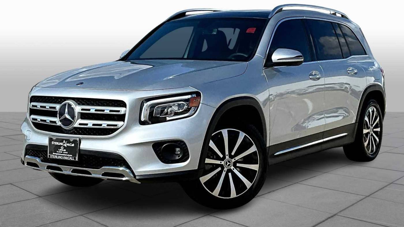 2021 Mercedes-Benz GLB GLB 250 — SUV — 21,288 mi — Friendswood, TX