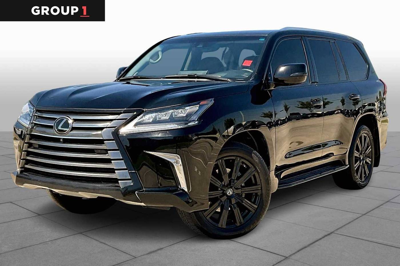 2021 Lexus LX LX 570 — SUV — 47,050 mi — Friendswood, TX