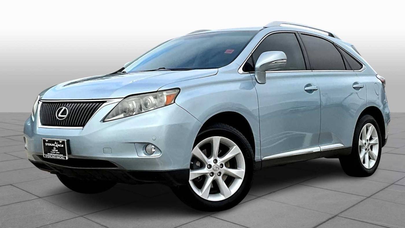 2012 Lexus RX RX 350 — SUV — 225,275 mi — Friendswood, TX