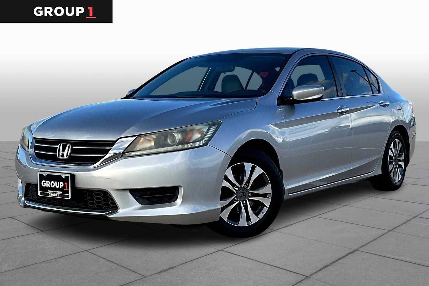 2013 Honda Accord LX — Sedan — 167,787 mi — Friendswood, TX