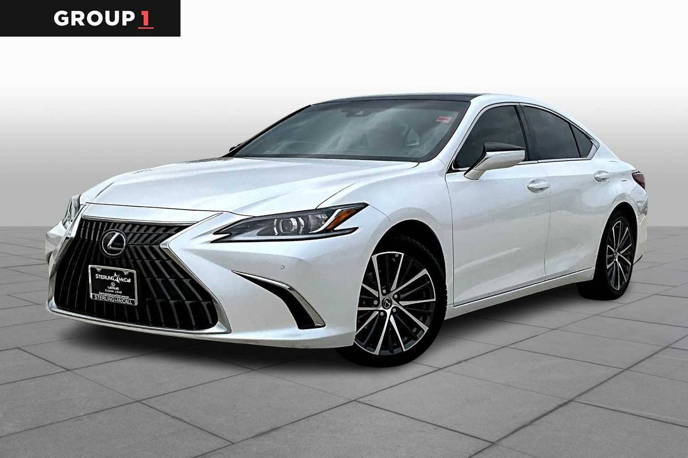 2022 Lexus ES ES 350 — Sedan — 40,325 mi — Friendswood, TX