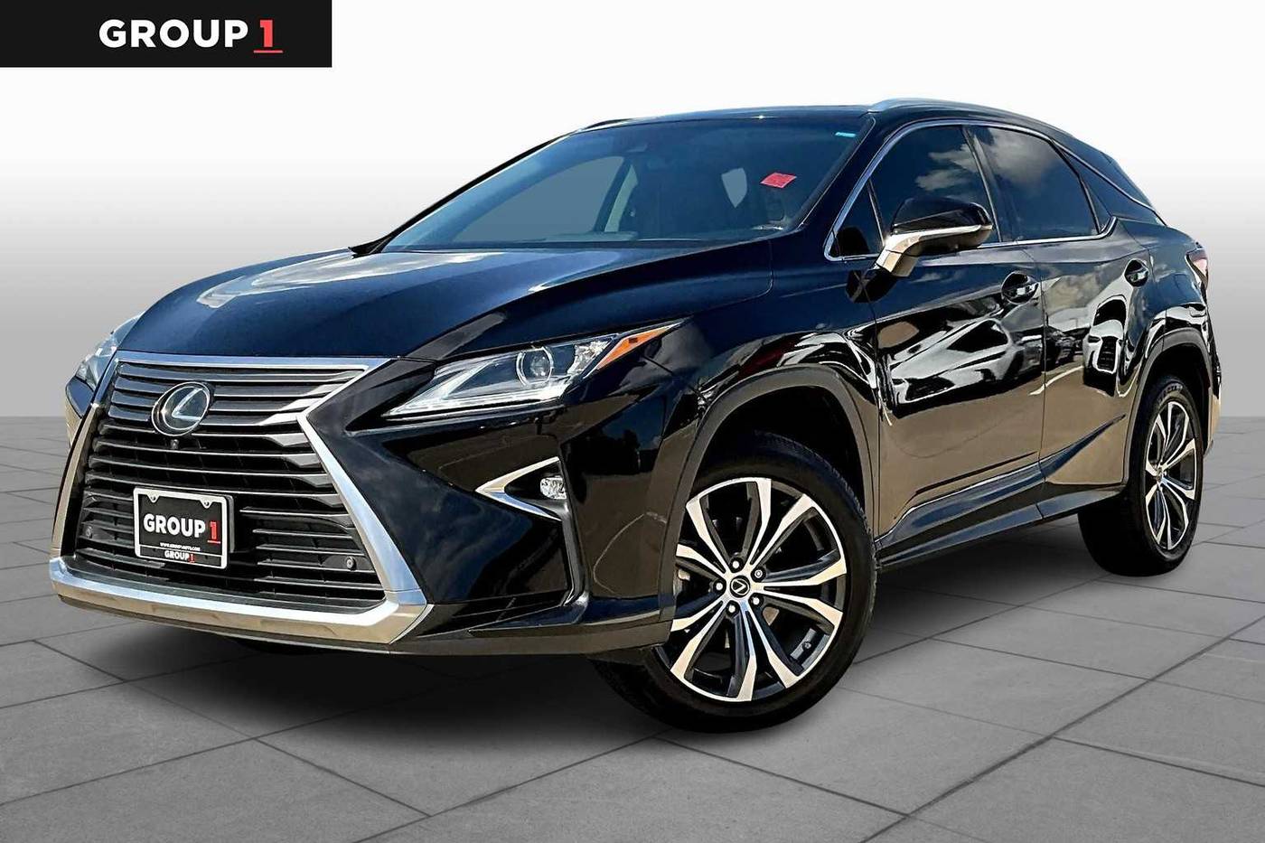 2019 Lexus RX RX 350 — SUV — 92,739 mi — Friendswood, TX