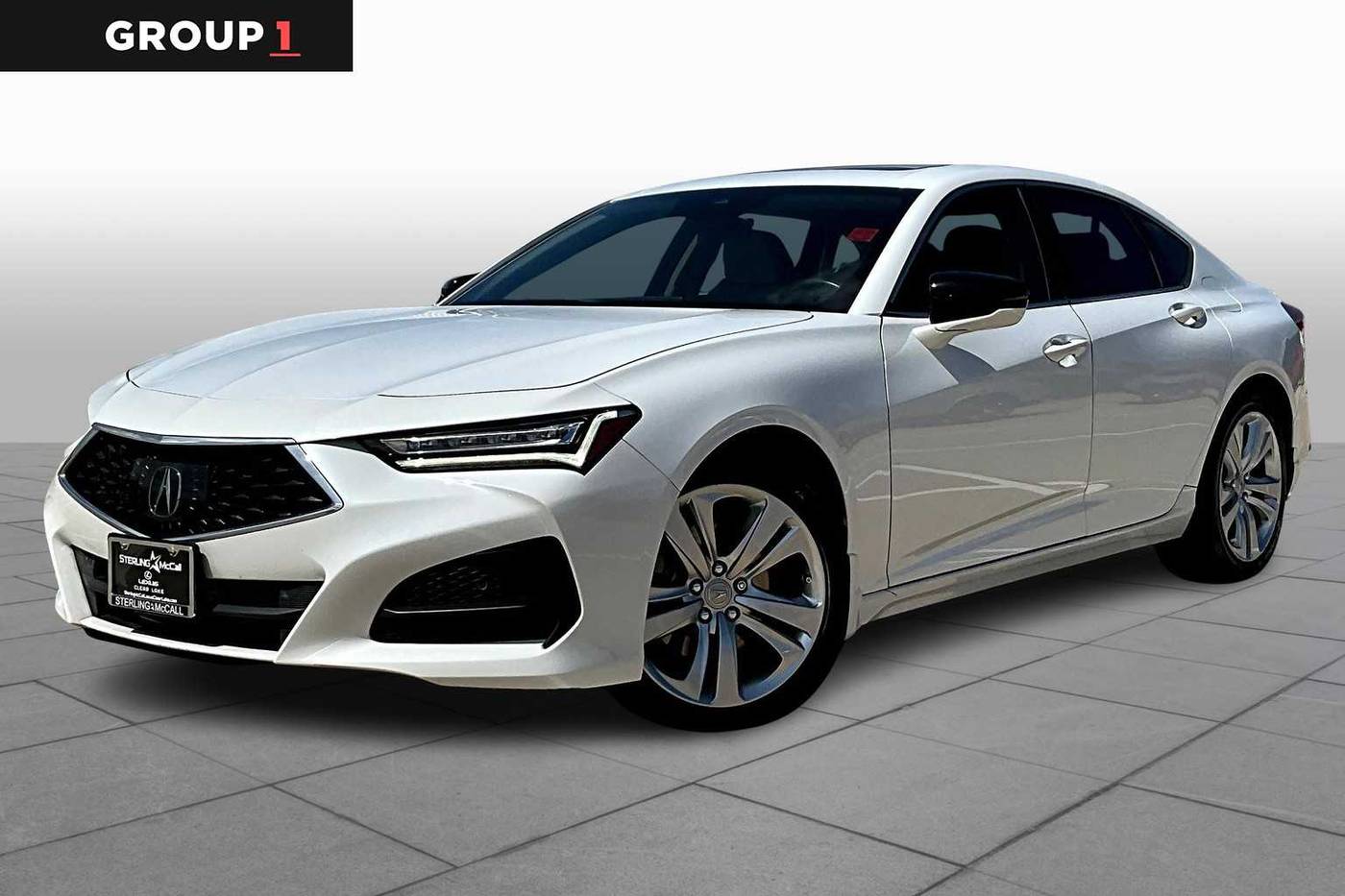 2023 Acura TLX Technology Package — Sedan — 48,955 mi — Friendswood, TX