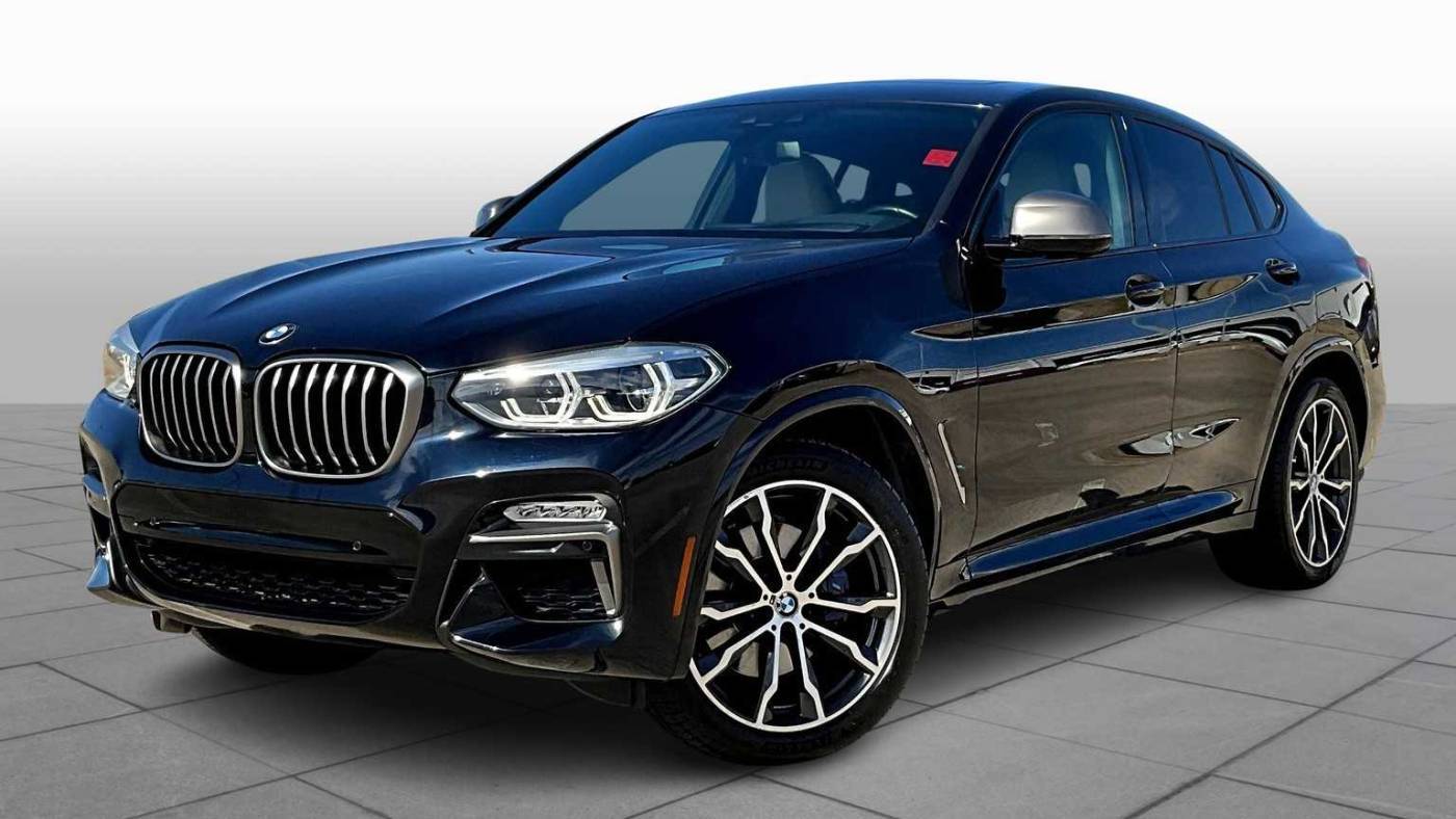 2019 BMW X4 M40i — SUV — 35,673 mi — Friendswood, TX