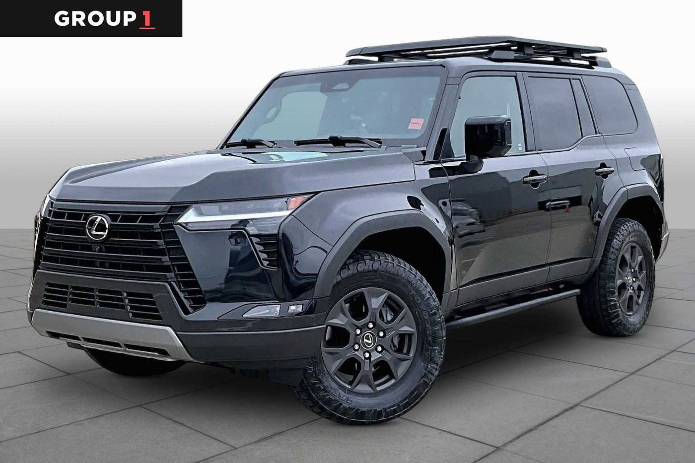 2024 Lexus GX GX 550 Overtrail+