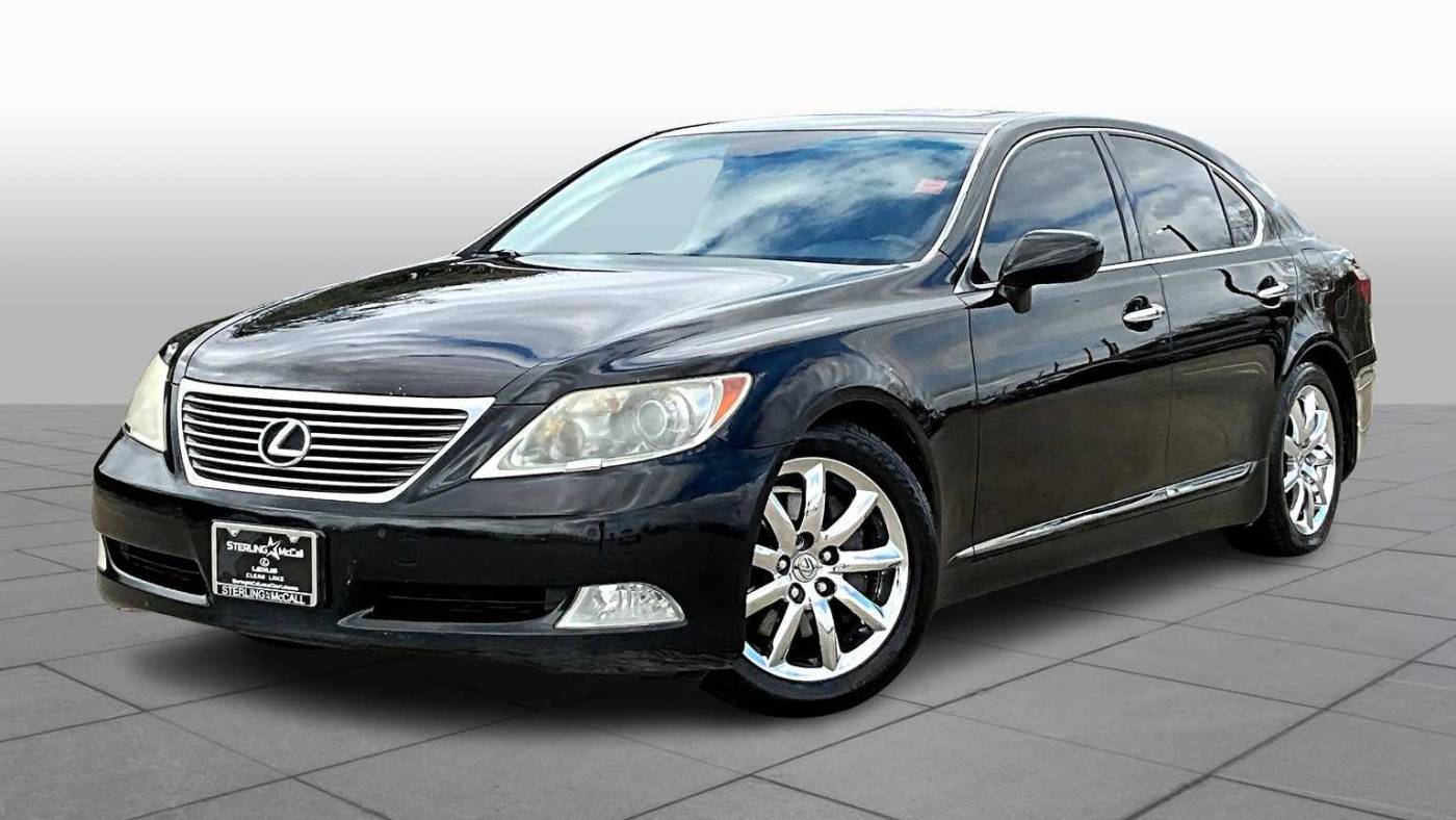 2009 Lexus LS LS 460 — Sedan — 128,684 mi — Friendswood, TX