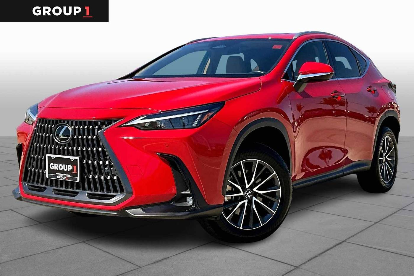 2025 Lexus NX NX 250 Premium — SUV — 6,488 mi — Friendswood, TX