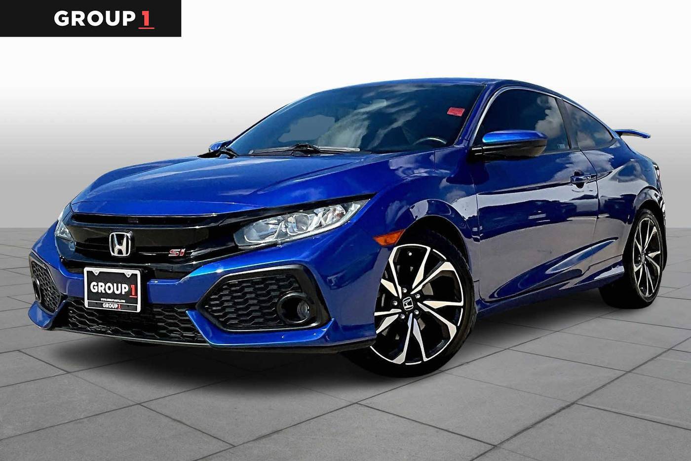 2019 Honda Civic Si — Coupe — 71,879 mi — Friendswood, TX