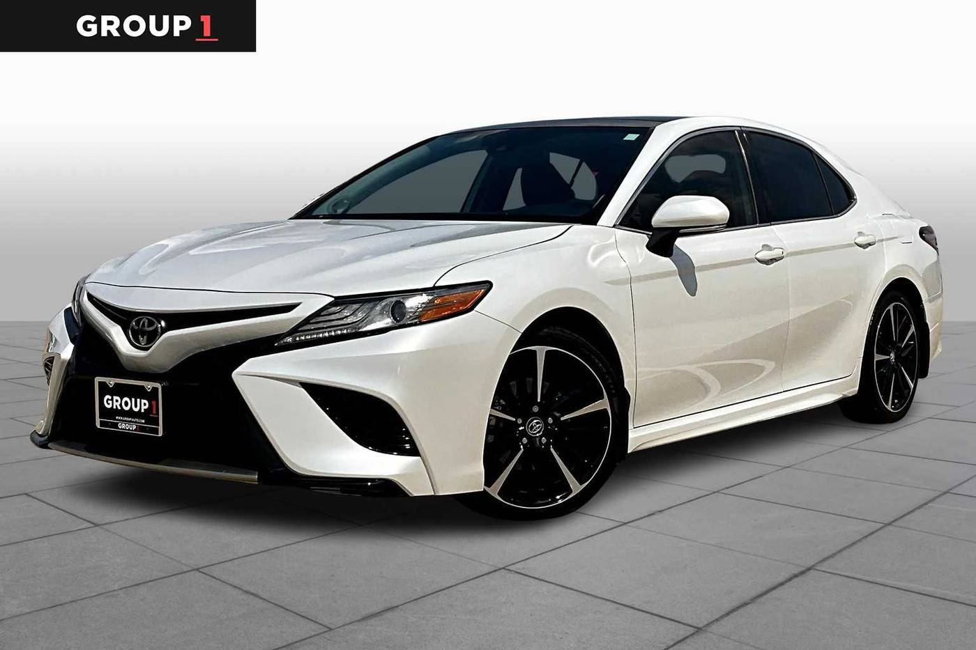 2019 Toyota Camry XSE V6 — Sedan — 52,763 mi — Friendswood, TX