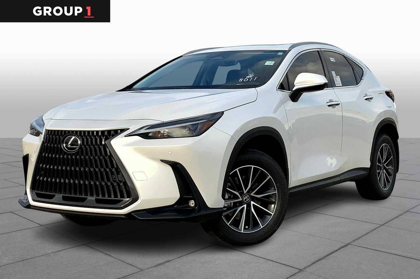 2025 Lexus NX NX 350h Premium — SUV — 5,900 mi — Friendswood, TX