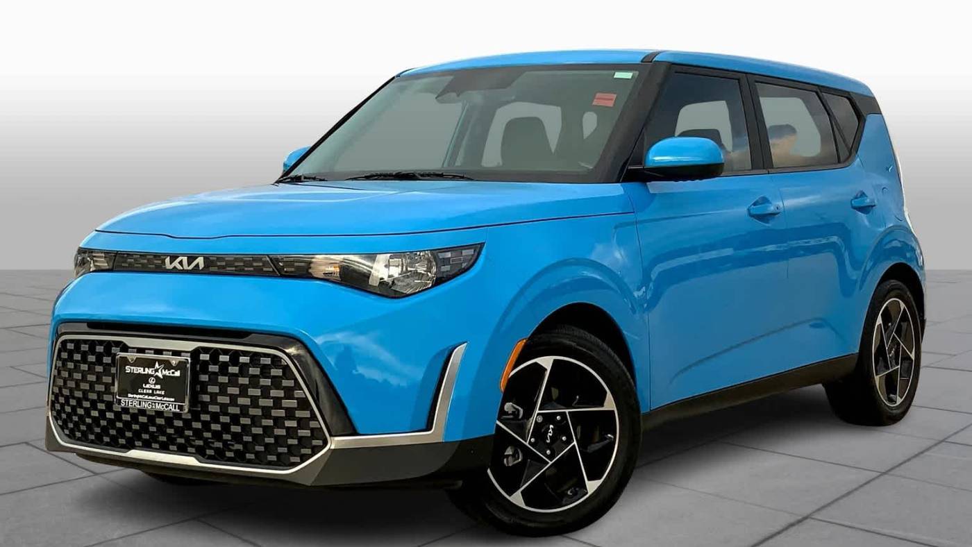 2023 Kia Soul EX — Hatchback — 25,709 mi — Friendswood, TX
