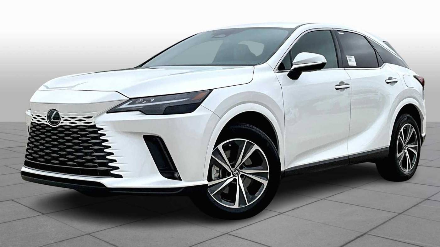 2025 Lexus RX RX 350 — SUV — 1,478 mi — Friendswood, TX