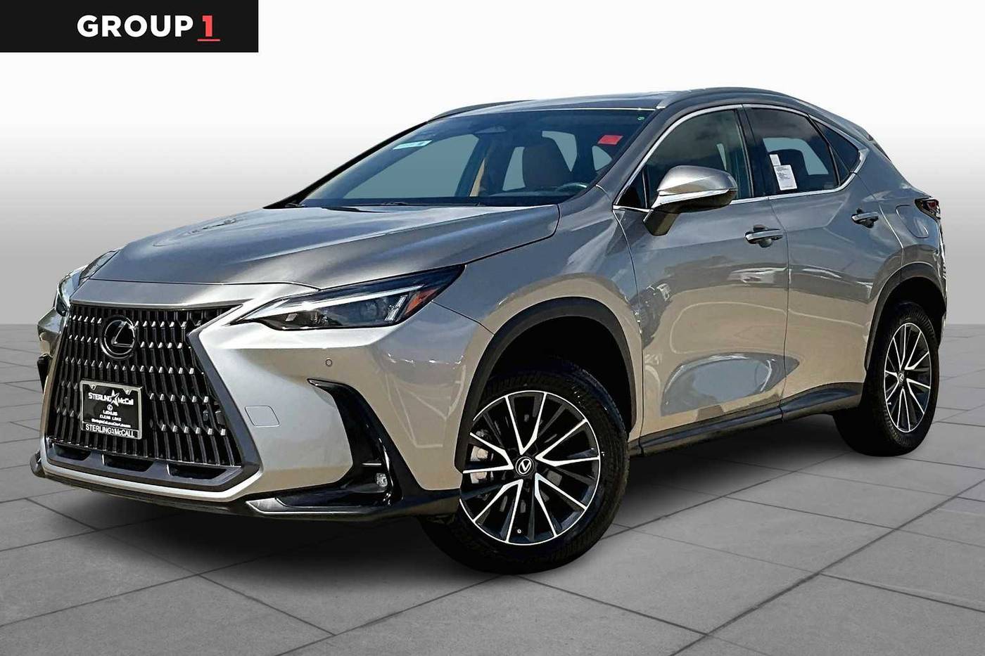 2025 Lexus NX NX 250 Premium — SUV — 12,030 mi — Friendswood, TX