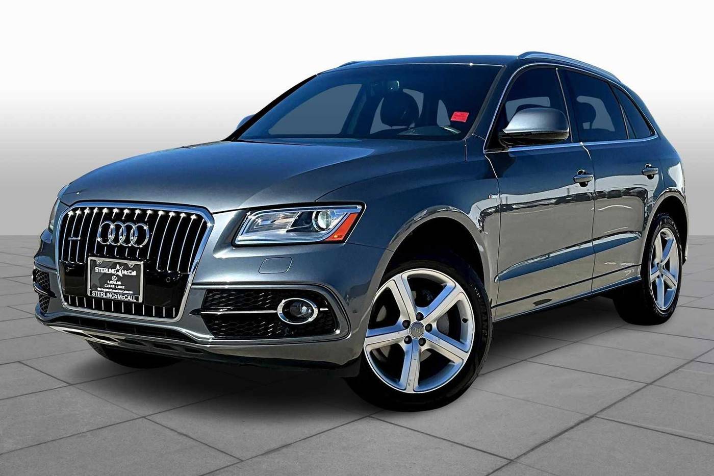 2017 Audi Q5 Premium Plus — SUV — 58,460 mi — Friendswood, TX