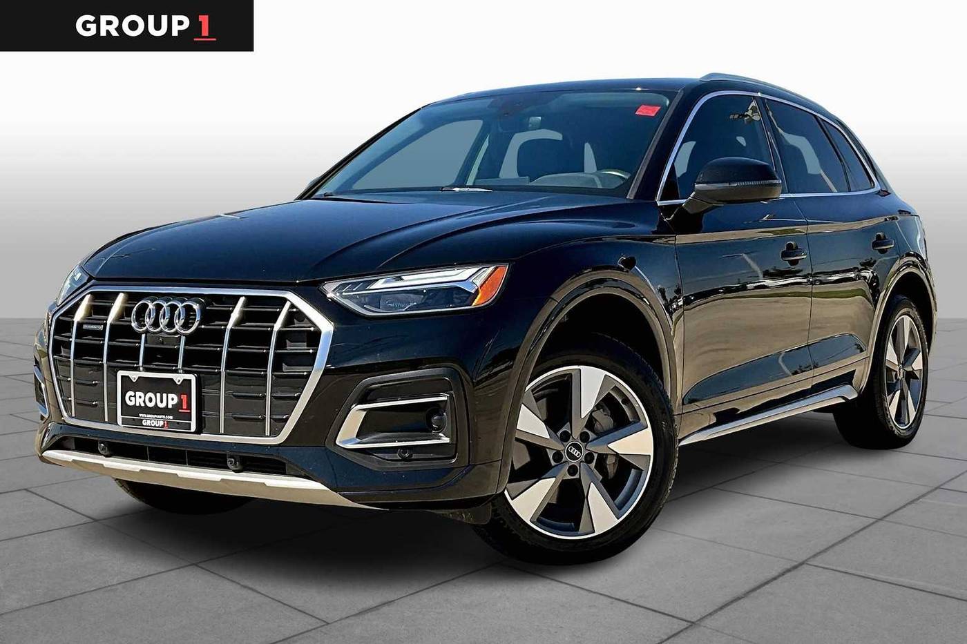 2023 Audi Q5 Premium Plus — SUV — 59,481 mi — Friendswood, TX