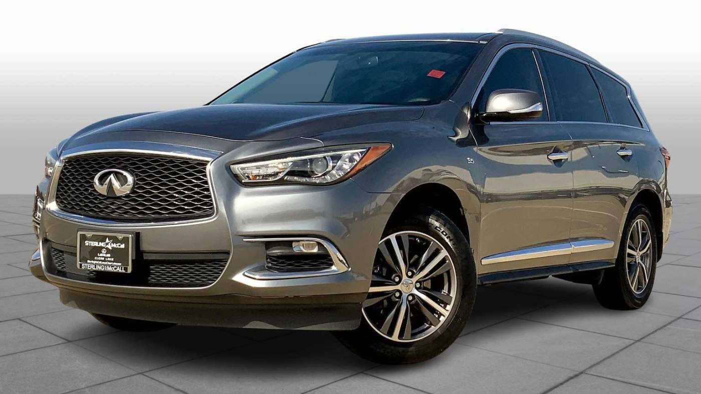 2018 INFINITI QX60 3.5 — SUV — 104,689 mi — Friendswood, TX