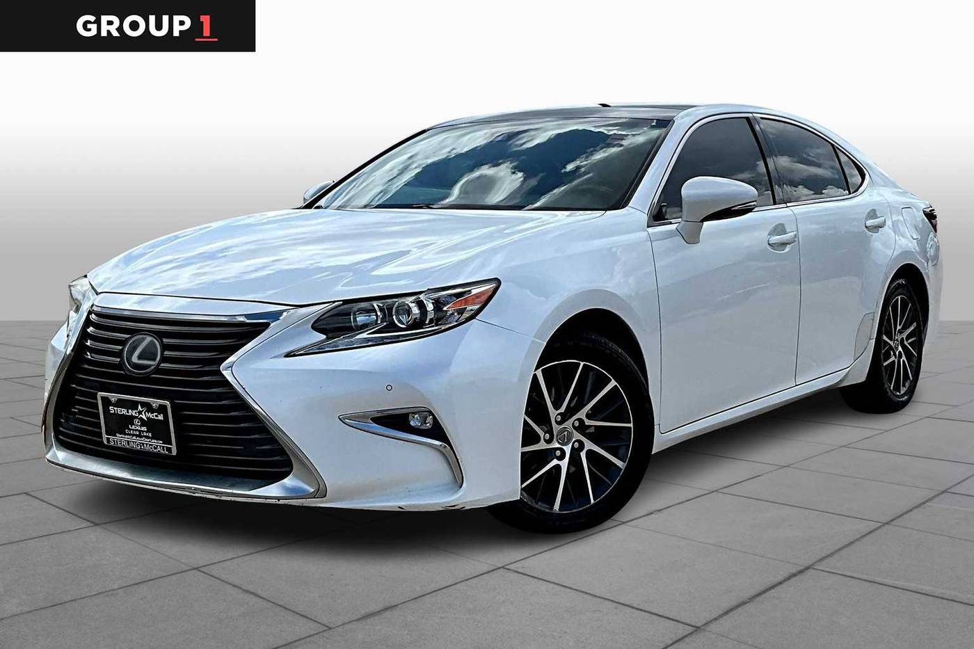 2016 Lexus ES ES 350 — Sedan — 199,078 mi — Friendswood, TX