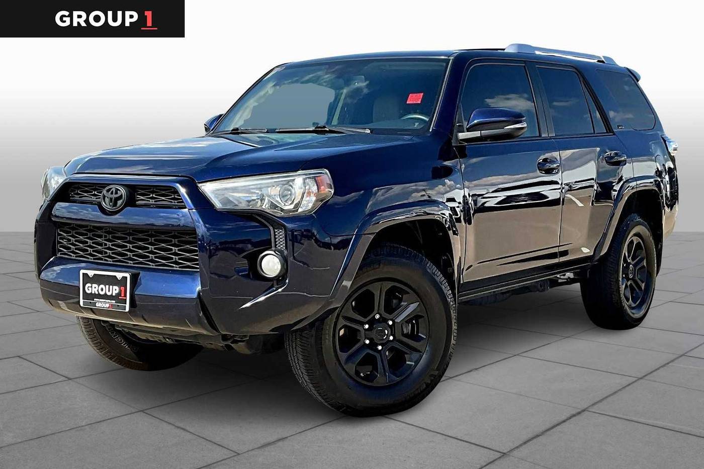 2014 Toyota 4Runner SR5 — SUV — 177,431 mi — Friendswood, TX