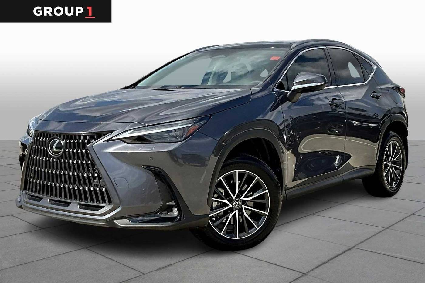 2025 Lexus NX NX 350 Luxury — SUV — 19,885 mi — Friendswood, TX