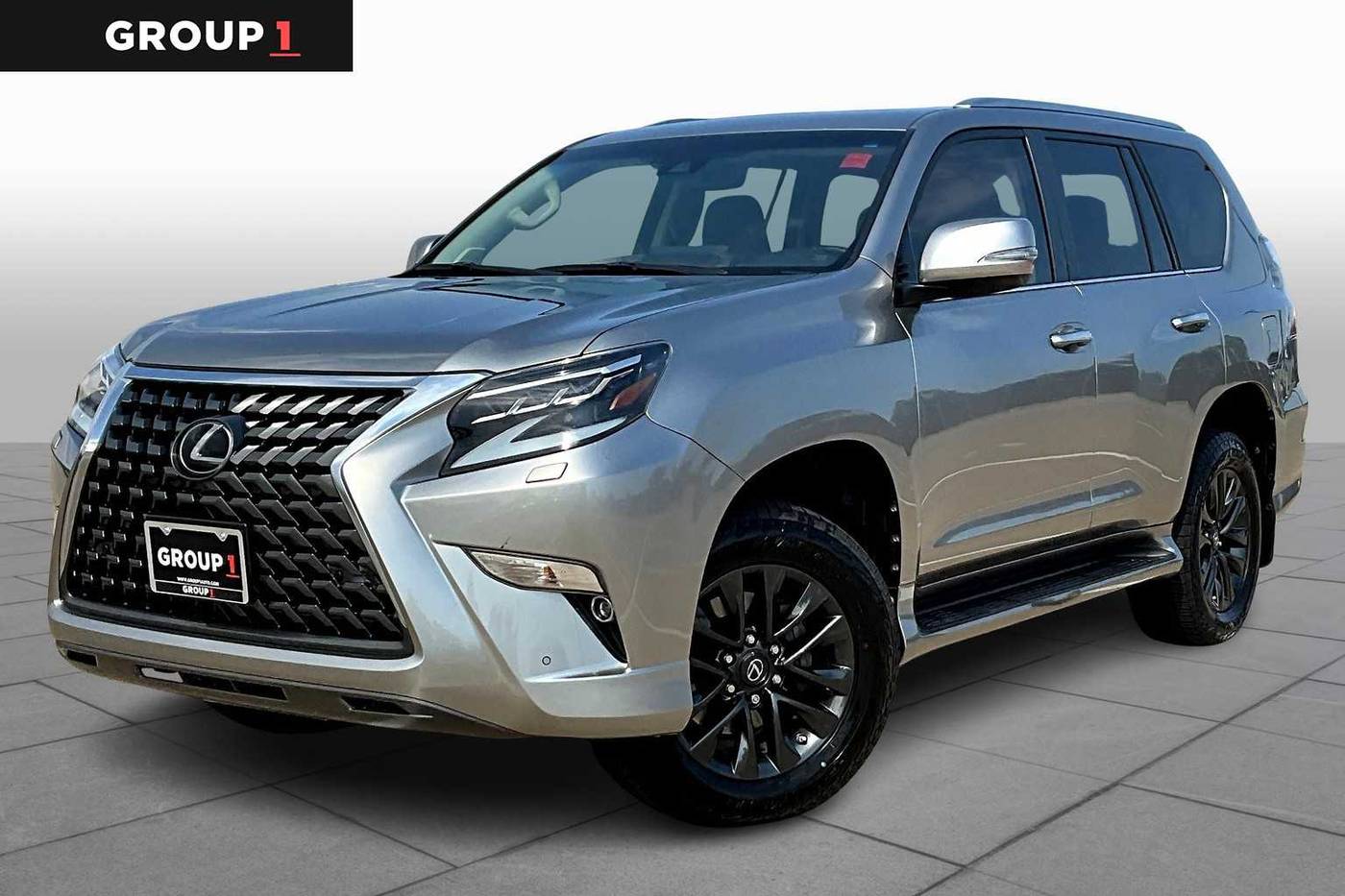 2022 Lexus GX GX 460 Premium — SUV — 66,302 mi — Friendswood, TX