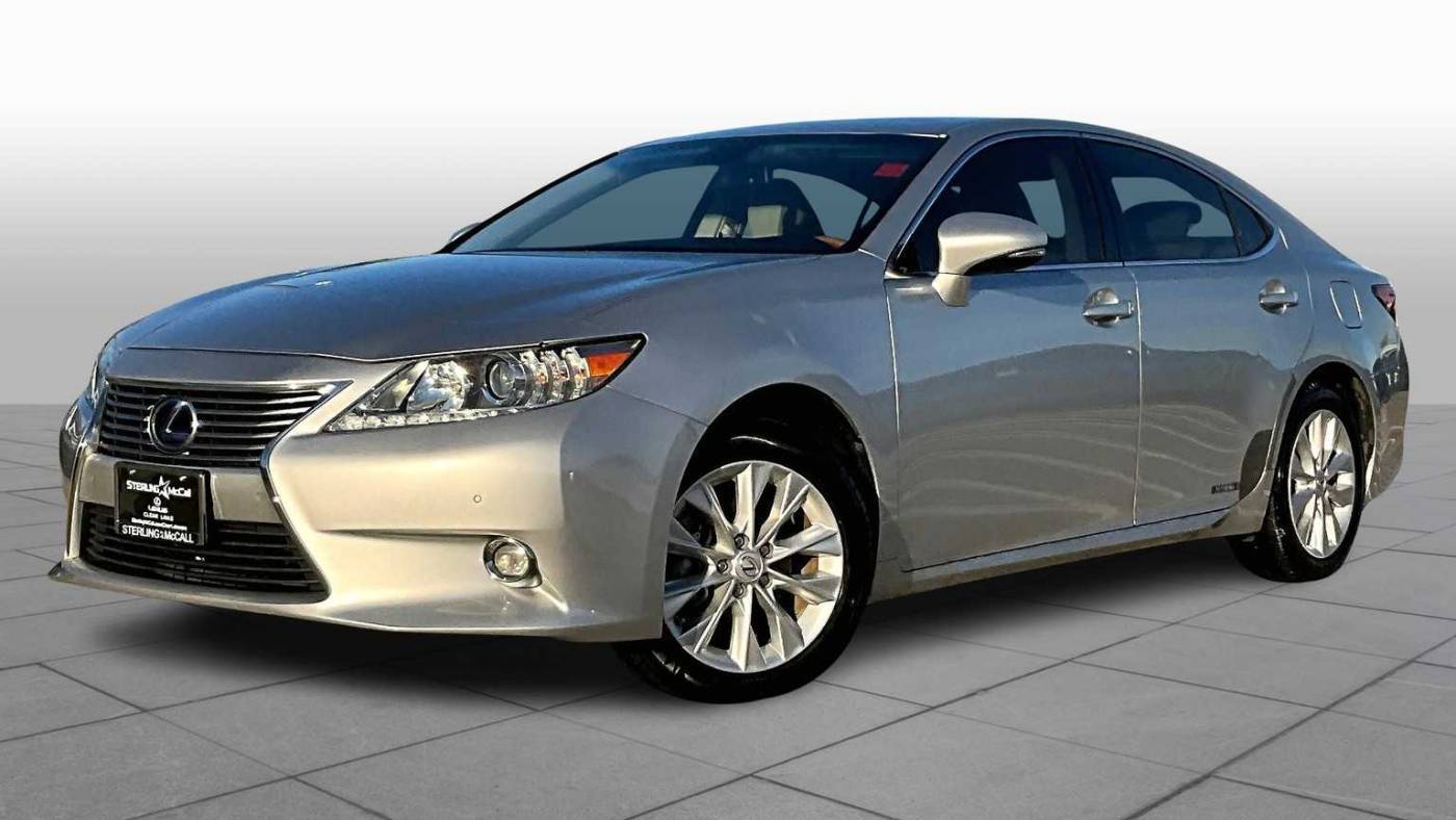 2014 Lexus ES ES 300h — Sedan — 106,275 mi — Friendswood, TX